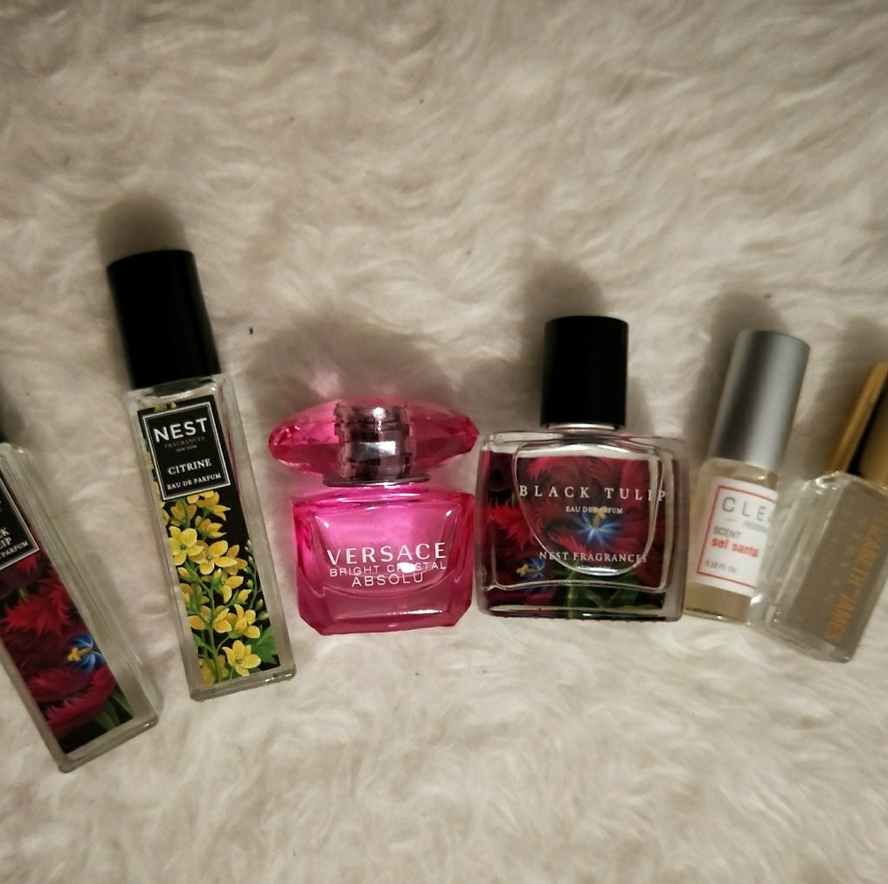mini perfume